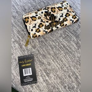 Baby phat lady’s wallet new with tags
